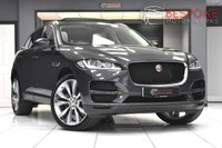 USED 2020 20 JAGUAR F-PACE 2.0 PORTFOLIO AWD **&pound;429 A MONTH WITH &pound;3865 DEPOSIT**