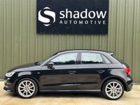 USED 2016 65 AUDI A1 DIESEL SPORTBACK Audi A1 1.6 TDI S line Sportback Euro 6 (s/s) 5dr 