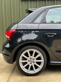 USED 2016 65 AUDI A1 DIESEL SPORTBACK Audi A1 1.6 TDI S line Sportback Euro 6 (s/s) 5dr 