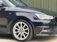 USED 2016 65 AUDI A1 DIESEL SPORTBACK Audi A1 1.6 TDI S line Sportback Euro 6 (s/s) 5dr 