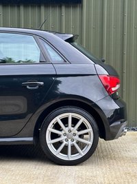 USED 2016 65 AUDI A1 DIESEL SPORTBACK Audi A1 1.6 TDI S line Sportback Euro 6 (s/s) 5dr 