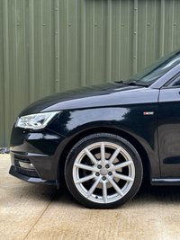 USED 2016 65 AUDI A1 DIESEL SPORTBACK Audi A1 1.6 TDI S line Sportback Euro 6 (s/s) 5dr 