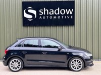 USED 2016 65 AUDI A1 DIESEL SPORTBACK Audi A1 1.6 TDI S line Sportback Euro 6 (s/s) 5dr 