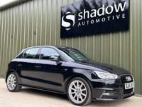 USED 2016 65 AUDI A1 DIESEL SPORTBACK Audi A1 1.6 TDI S line Sportback Euro 6 (s/s) 5dr 