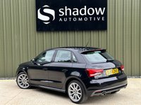 USED 2016 65 AUDI A1 DIESEL SPORTBACK Audi A1 1.6 TDI S line Sportback Euro 6 (s/s) 5dr 