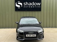 USED 2016 65 AUDI A1 DIESEL SPORTBACK Audi A1 1.6 TDI S line Sportback Euro 6 (s/s) 5dr 