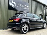 USED 2016 65 AUDI A1 DIESEL SPORTBACK Audi A1 1.6 TDI S line Sportback Euro 6 (s/s) 5dr 