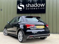 USED 2016 65 AUDI A1 DIESEL SPORTBACK Audi A1 1.6 TDI S line Sportback Euro 6 (s/s) 5dr 