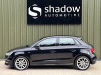 USED 2016 65 AUDI A1 DIESEL SPORTBACK Audi A1 1.6 TDI S line Sportback Euro 6 (s/s) 5dr 