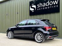 USED 2016 65 AUDI A1 DIESEL SPORTBACK Audi A1 1.6 TDI S line Sportback Euro 6 (s/s) 5dr 