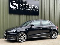 USED 2016 65 AUDI A1 DIESEL SPORTBACK Audi A1 1.6 TDI S line Sportback Euro 6 (s/s) 5dr 