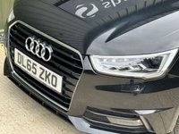 USED 2016 65 AUDI A1 DIESEL SPORTBACK Audi A1 1.6 TDI S line Sportback Euro 6 (s/s) 5dr 