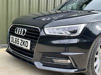 USED 2016 65 AUDI A1 DIESEL SPORTBACK Audi A1 1.6 TDI S line Sportback Euro 6 (s/s) 5dr 