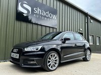 USED 2016 65 AUDI A1 DIESEL SPORTBACK Audi A1 1.6 TDI S line Sportback Euro 6 (s/s) 5dr 