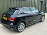 USED 2016 65 AUDI A1 DIESEL SPORTBACK Audi A1 1.6 TDI S line Sportback Euro 6 (s/s) 5dr 