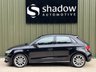 USED 2016 65 AUDI A1 DIESEL SPORTBACK Audi A1 1.6 TDI S line Sportback Euro 6 (s/s) 5dr 