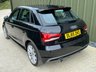 USED 2016 65 AUDI A1 DIESEL SPORTBACK Audi A1 1.6 TDI S line Sportback Euro 6 (s/s) 5dr 