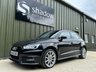 USED 2016 65 AUDI A1 DIESEL SPORTBACK Audi A1 1.6 TDI S line Sportback Euro 6 (s/s) 5dr 