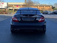 USED 2012 12 MERCEDES C-CLASS 6.3 C63 V8 AMG Black Series SpdS MCT Euro 5 2dr C63 BLACK SERIES - 1 OF 66 UK MODEL