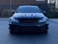 USED 2012 12 MERCEDES C-CLASS 6.3 C63 V8 AMG Black Series SpdS MCT Euro 5 2dr C63 BLACK SERIES - 1 OF 66 UK MODEL