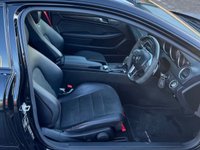 USED 2012 12 MERCEDES C-CLASS 6.3 C63 V8 AMG Black Series SpdS MCT Euro 5 2dr C63 BLACK SERIES - 1 OF 66 UK MODEL