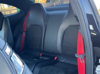 USED 2012 12 MERCEDES C-CLASS 6.3 C63 V8 AMG Black Series SpdS MCT Euro 5 2dr C63 BLACK SERIES - 1 OF 66 UK MODEL