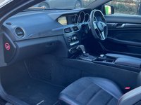 USED 2012 12 MERCEDES C-CLASS 6.3 C63 V8 AMG Black Series SpdS MCT Euro 5 2dr C63 BLACK SERIES - 1 OF 66 UK MODEL