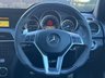 USED 2012 12 MERCEDES C-CLASS 6.3 C63 V8 AMG Black Series SpdS MCT Euro 5 2dr C63 BLACK SERIES - 1 OF 66 UK MODEL