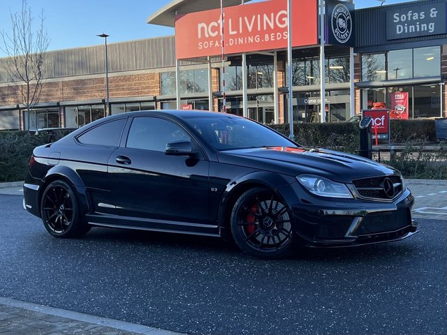 View our MERCEDES C-CLASS