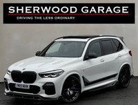 USED 2019 BMW X5 3.0 XDRIVE30D M SPORT 5d AUTO 261 BHP CARBON PERFORMANCE BODY KIT