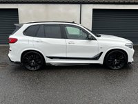 USED 2019 BMW X5 3.0 XDRIVE30D M SPORT 5d AUTO 261 BHP CARBON PERFORMANCE BODY KIT