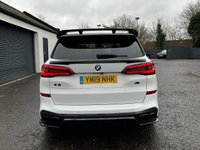 USED 2019 BMW X5 3.0 XDRIVE30D M SPORT 5d AUTO 261 BHP CARBON PERFORMANCE BODY KIT