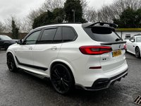 USED 2019 BMW X5 3.0 XDRIVE30D M SPORT 5d AUTO 261 BHP CARBON PERFORMANCE BODY KIT