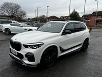 USED 2019 BMW X5 3.0 XDRIVE30D M SPORT 5d AUTO 261 BHP CARBON PERFORMANCE BODY KIT