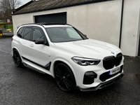 USED 2019 BMW X5 3.0 XDRIVE30D M SPORT 5d AUTO 261 BHP CARBON PERFORMANCE BODY KIT