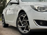 USED 2015 15 VAUXHALL INSIGNIA 2.0 SRI VX-LINE CDTI 5d 160 BHP 