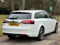 USED 2015 15 VAUXHALL INSIGNIA 2.0 SRI VX-LINE CDTI 5d 160 BHP 