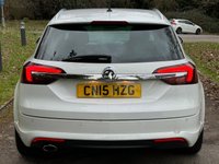 USED 2015 15 VAUXHALL INSIGNIA 2.0 SRI VX-LINE CDTI 5d 160 BHP 