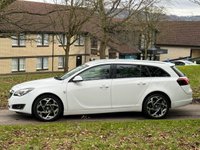 USED 2015 15 VAUXHALL INSIGNIA 2.0 SRI VX-LINE CDTI 5d 160 BHP 