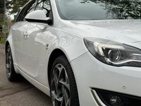 USED 2015 15 VAUXHALL INSIGNIA 2.0 SRI VX-LINE CDTI 5d 160 BHP 