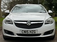 USED 2015 15 VAUXHALL INSIGNIA 2.0 SRI VX-LINE CDTI 5d 160 BHP 