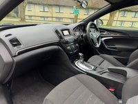 USED 2015 15 VAUXHALL INSIGNIA 2.0 SRI VX-LINE CDTI 5d 160 BHP 