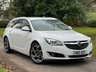 USED 2015 15 VAUXHALL INSIGNIA 2.0 SRI VX-LINE CDTI 5d 160 BHP 