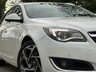 USED 2015 15 VAUXHALL INSIGNIA 2.0 SRI VX-LINE CDTI 5d 160 BHP 