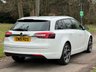 USED 2015 15 VAUXHALL INSIGNIA 2.0 SRI VX-LINE CDTI 5d 160 BHP 