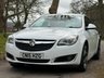 USED 2015 15 VAUXHALL INSIGNIA 2.0 SRI VX-LINE CDTI 5d 160 BHP 