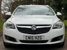 USED 2015 15 VAUXHALL INSIGNIA 2.0 SRI VX-LINE CDTI 5d 160 BHP 