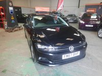 USED 2018 67 VOLKSWAGEN POLO 1.0 SE 5d 65 BHP Full Main Dealer History
