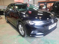 USED 2018 67 VOLKSWAGEN POLO 1.0 SE 5d 65 BHP Full Main Dealer History