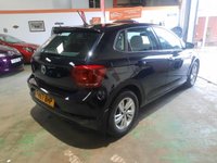 USED 2018 67 VOLKSWAGEN POLO 1.0 SE 5d 65 BHP Full Main Dealer History